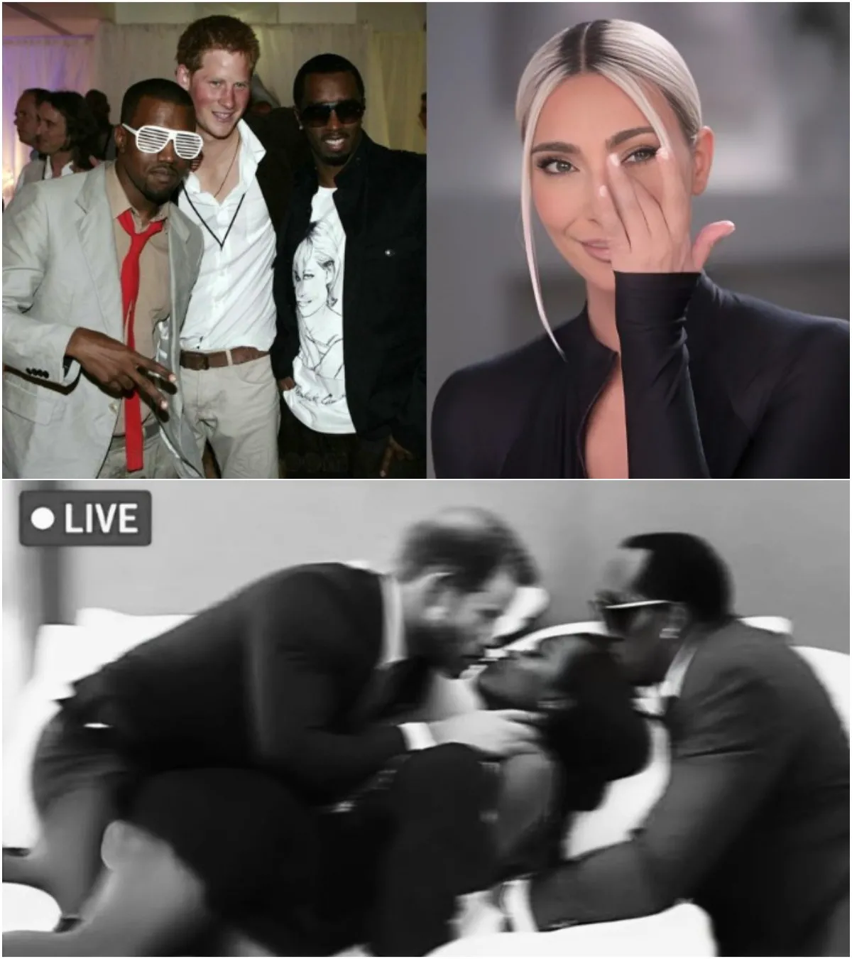 SHOCKING REVELATION: Diddy, Top Celebrities, and Royalty Involved in “Sleeping Together Scandal” (VIDEO)