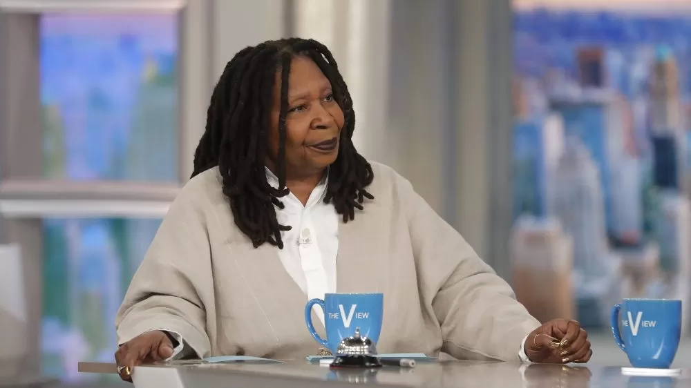 Whoopi Goldberg ha gradito il fatto di aver ospitato "The View" prima degli spettatori tossici