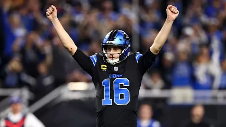 Minnesota Vikings tại Detroit Lions