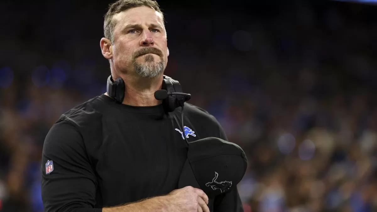 PFT's 2024 NFL coach of the year: Dan Campbell - Yahoo Sports