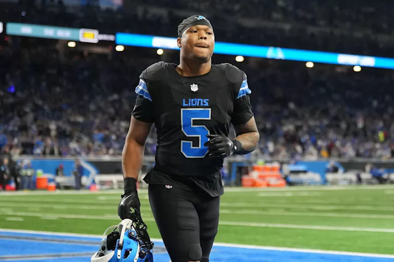 Lions' David Montgomery Details 'Strenuous' Knee Injury Rehab Before NFL  Playoffs | News, Scores, Highlights, Stats, and Rumors | Bleacher Report