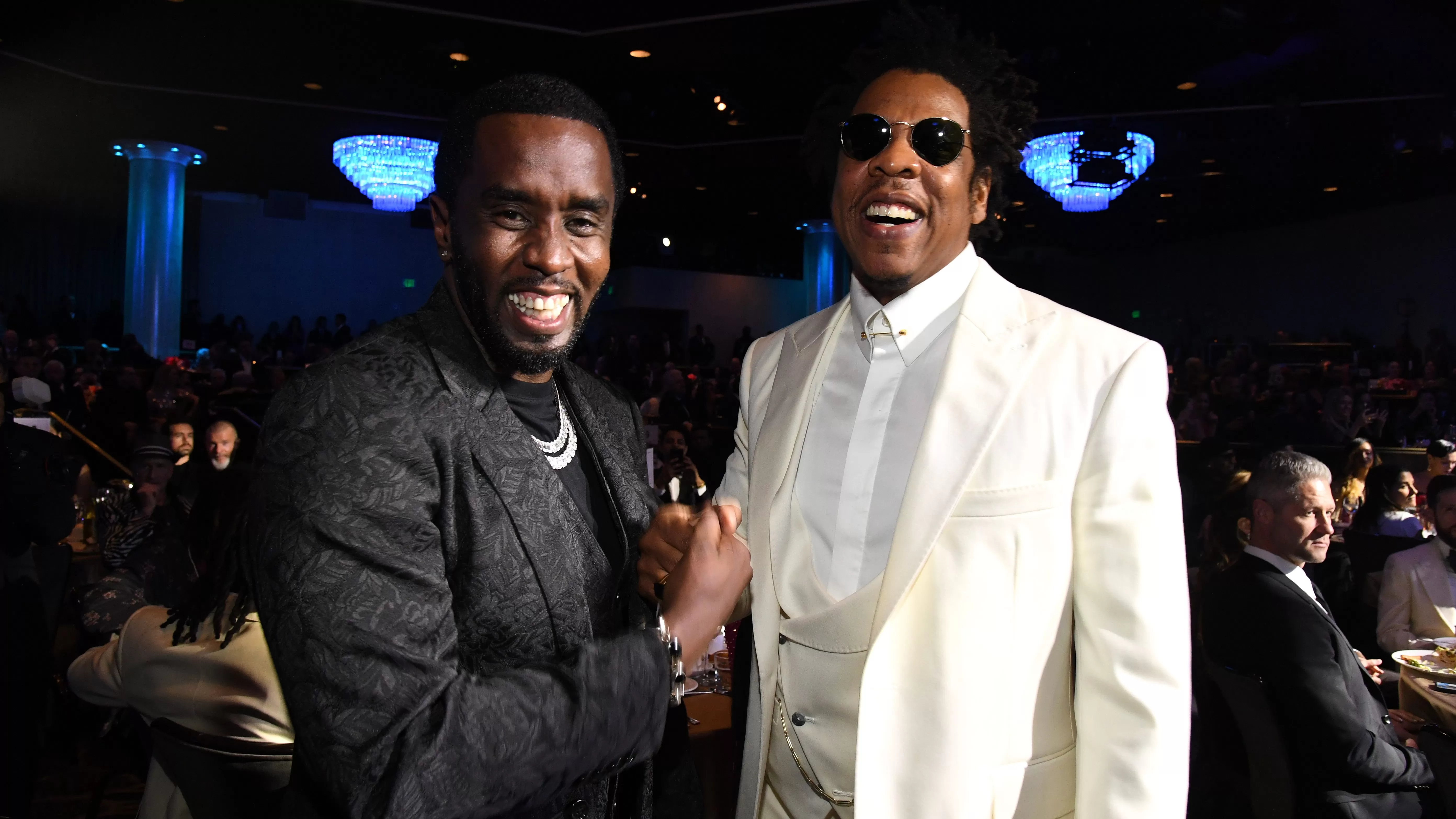 Diddy Says Jay-Z Stepped Up After Deaths Of Biggie And Tupac