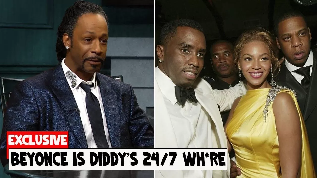 7 MINUTES AGO: Katt Williams Appears on CNN and Leaks Information on Diddy and Beyonce - YouTube