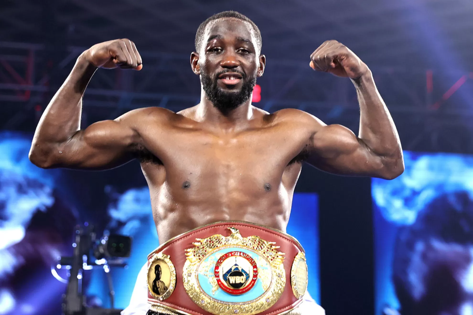 Terence Crawford 'challenges' Canelo Alvarez: If the money is right, we  fight | Marca