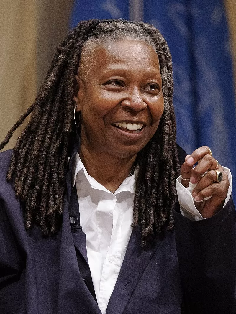Whoopi Goldberg - Wikipedia