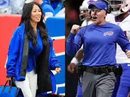 Bills Fever - BREAKING: Buffalo Bills president Kim Pegula... | Facebook