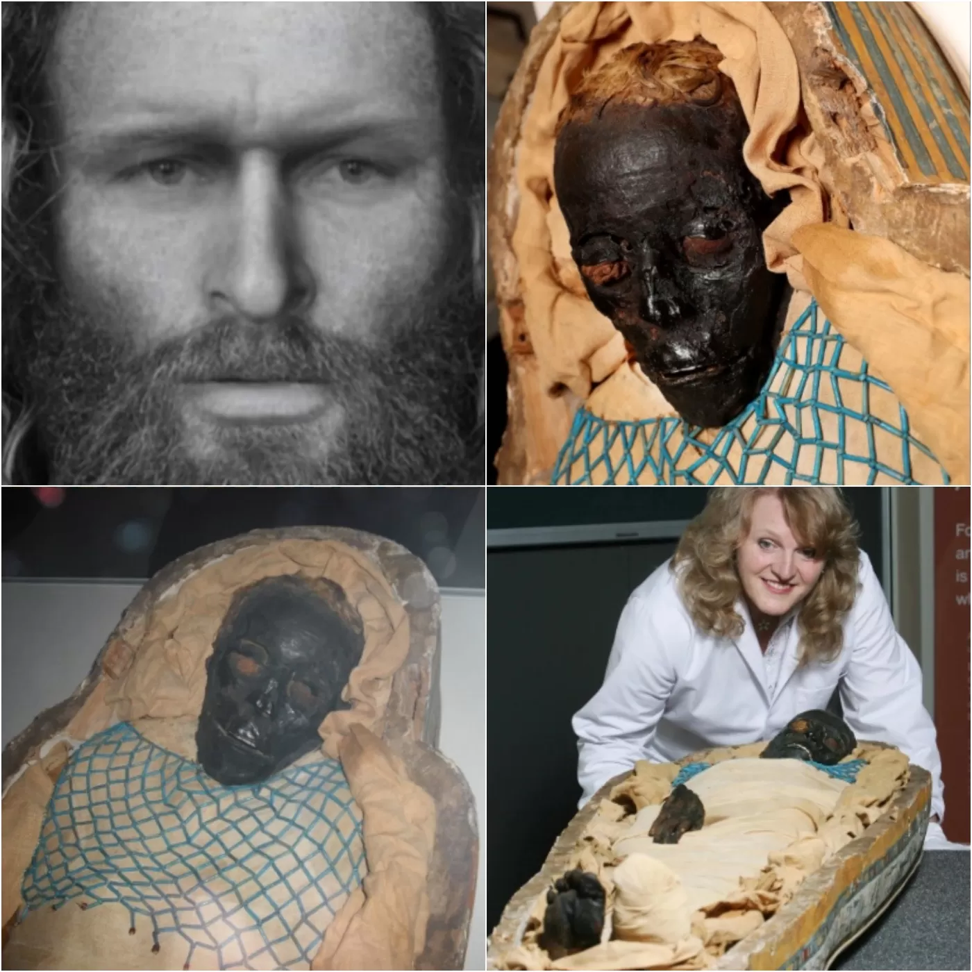 Revealing an ancient mystery: ‘Takabuti’ identified as stabbing victim of an Egyptian mummy has been found.