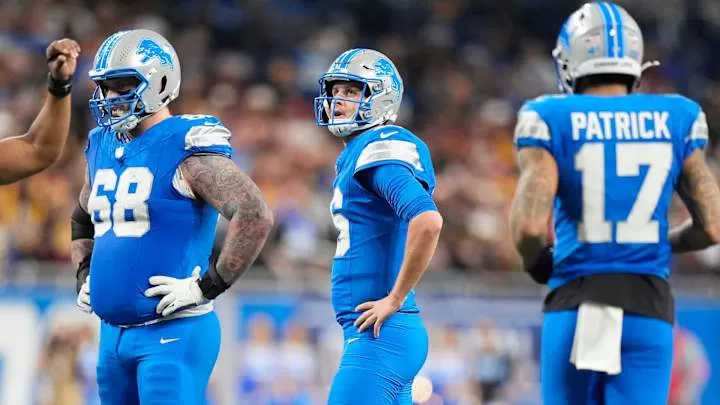 Lions Star Makes Strong Comments on QB Situation After Jared Goff's Playoff  Disaster