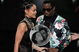 Rihanna Diddy en Hilos