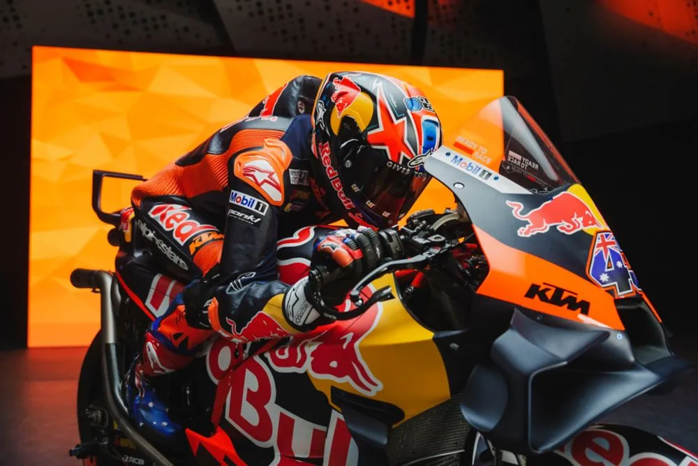 JACK MILLER | KTM