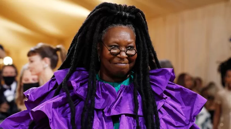 Whoopi Goldberg apologises for 'devastating' and 'dangerous' comments about  Holocaust | Ents & Arts News | Sky News