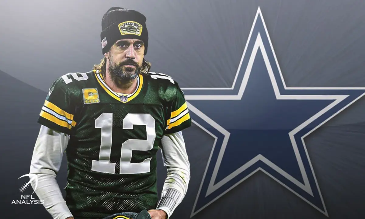 Dallas Cowboys Watch As Aaron Rodgers New York Jets Embarrassment About To End with Cut - Athlon Sports