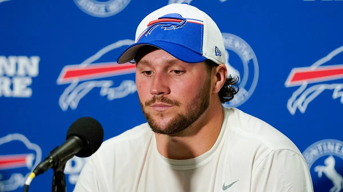 Bills' Josh Allen sau thất bại của Jets: 'Tôi là lý do khiến chúng ta thua tối nay' | Tin Mới