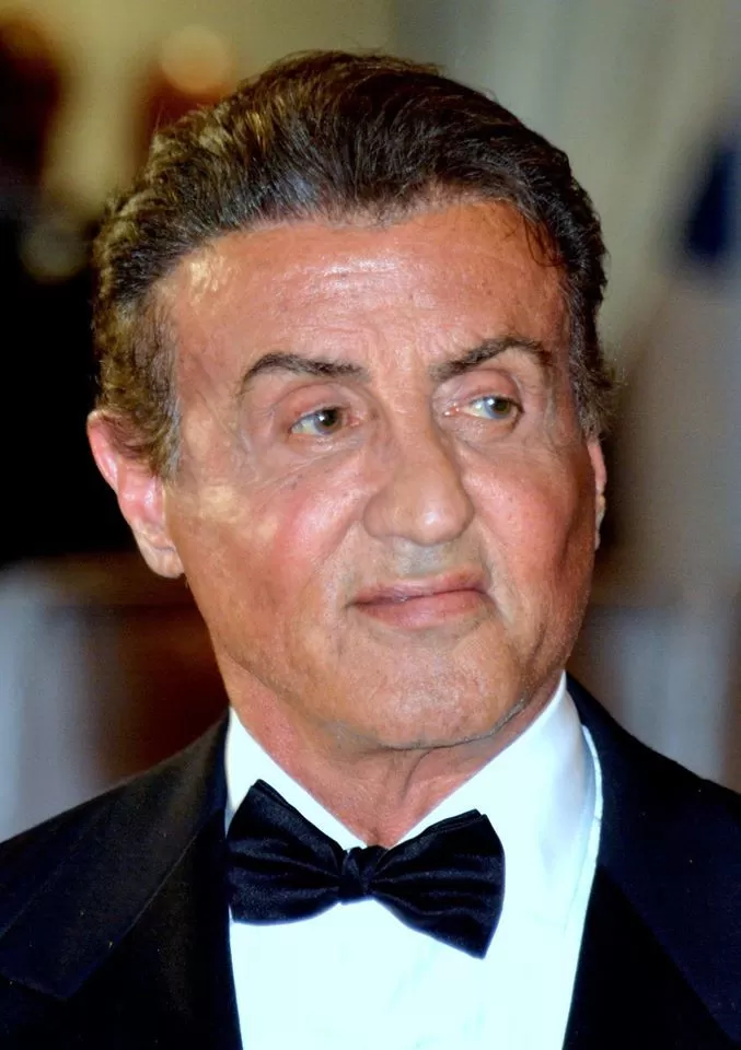 Sylvester Stallone - Wikipedia