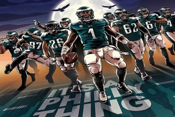 15 things to know about the Philadelphia Eagles heading into Super Bowl 57  – Philly Influencer