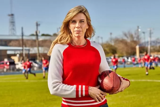 Sarah Thomas Almost Didn't Change NFL History