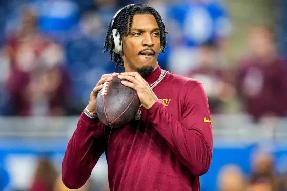 Why Jayden Daniels could become the 'greatest rookie quarterback ever'  Sunday