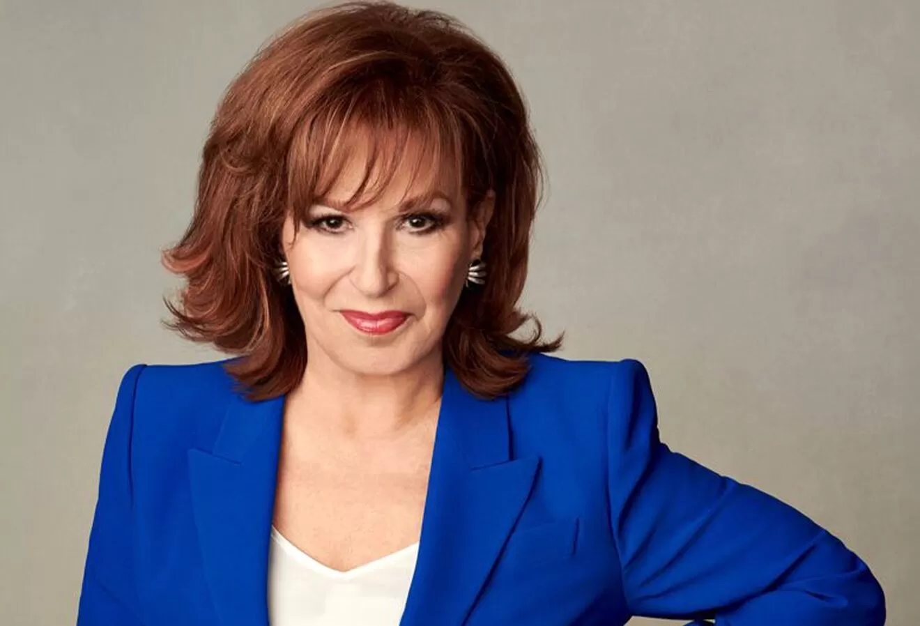 Joy Behar Brings 'My First Ex-Husband' Back to Bay Street - 27 East