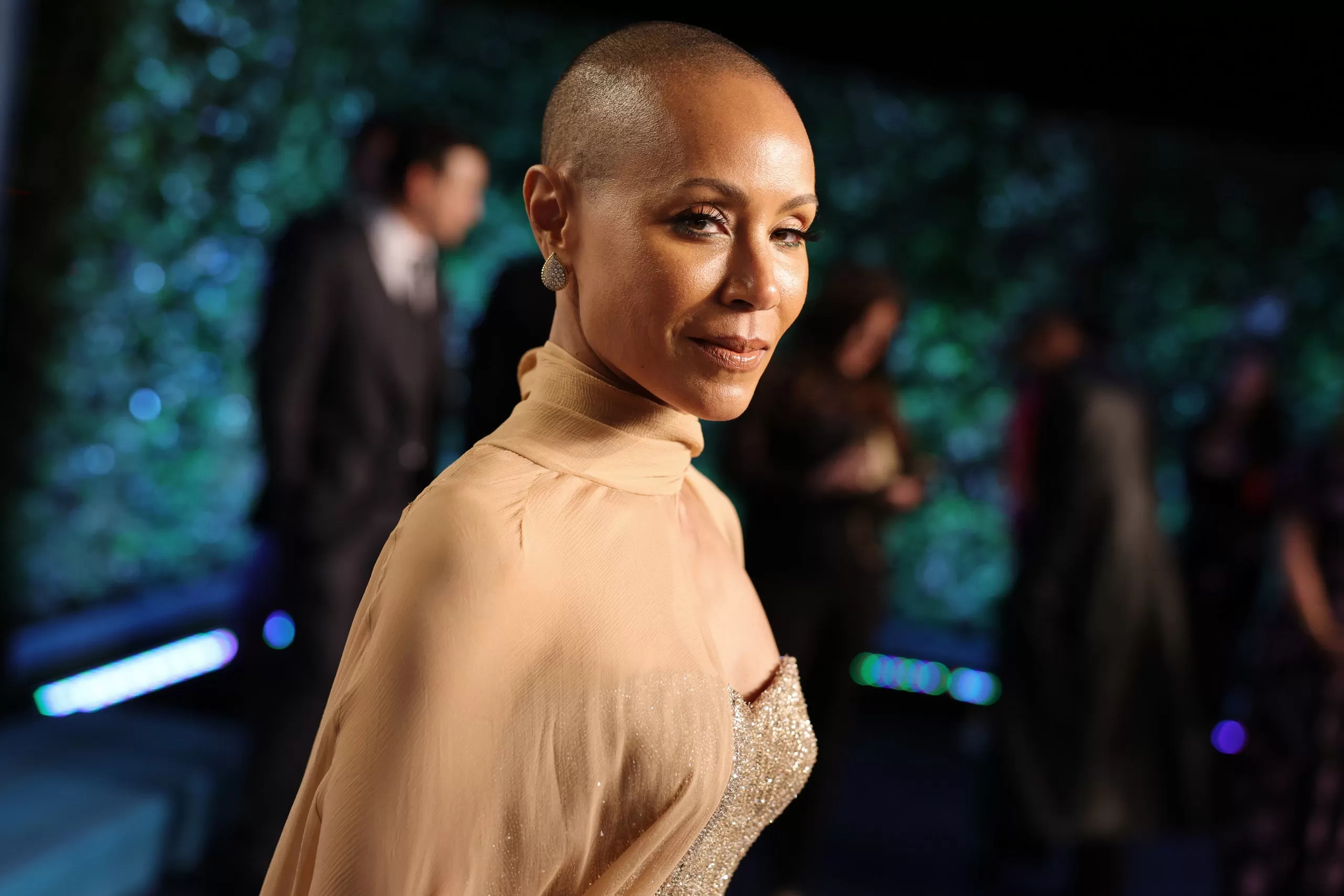 What I See in Jada Pinkett Smith | Vogue