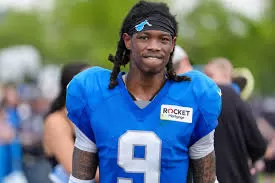 2024 Detroit Lions bold prediction: Jameson Williams breaks 1,000 yards -  Pride Of Detroit