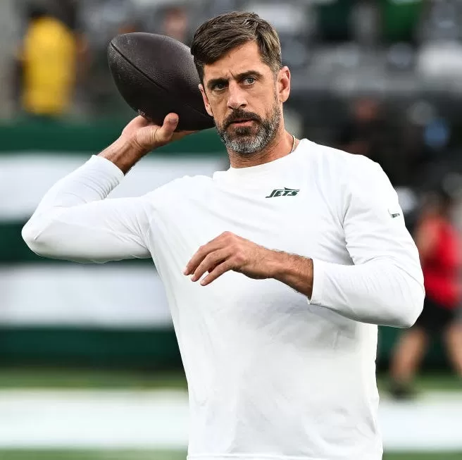 Aaron Rodgers: Biography, Football Player, NY Jets Quarterback