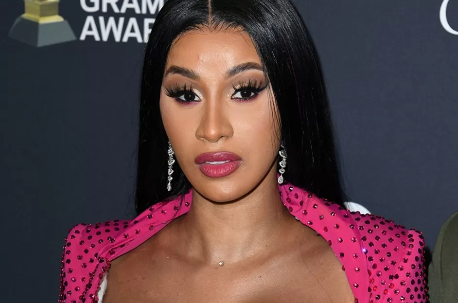 Cardi B Headed to Trial for Putting Man's Tattoo on Album Cover