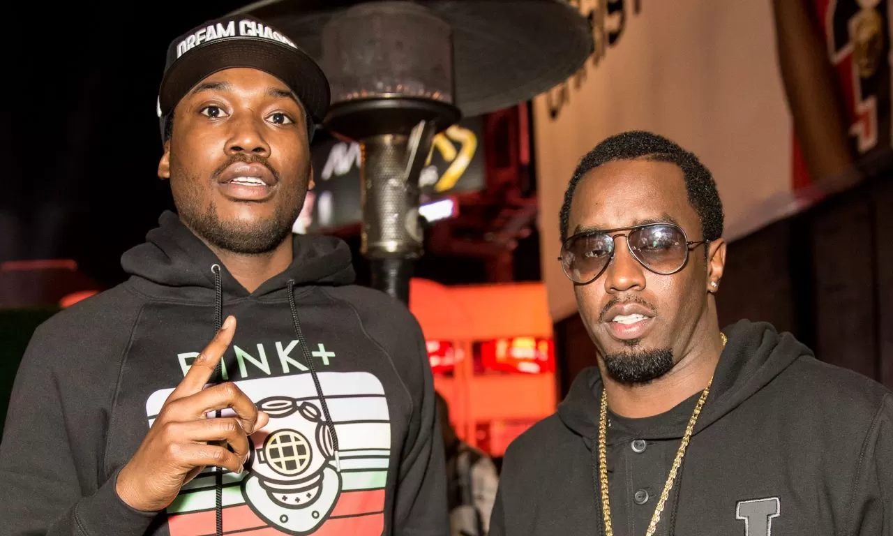 Meek Mill Shares Message About Puff After Viral 'No Diddy' Clip