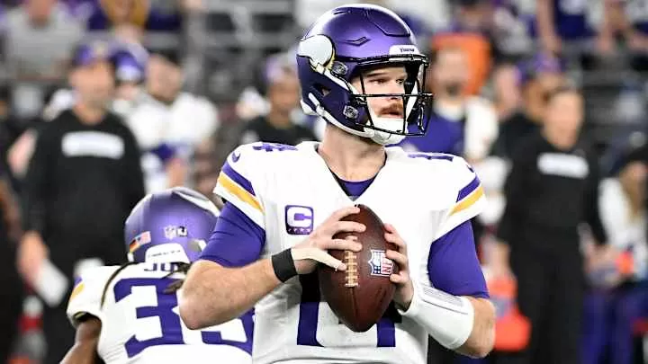 NFC Wild Card Playoffs: Minnesota Vikings v Los Angeles Rams