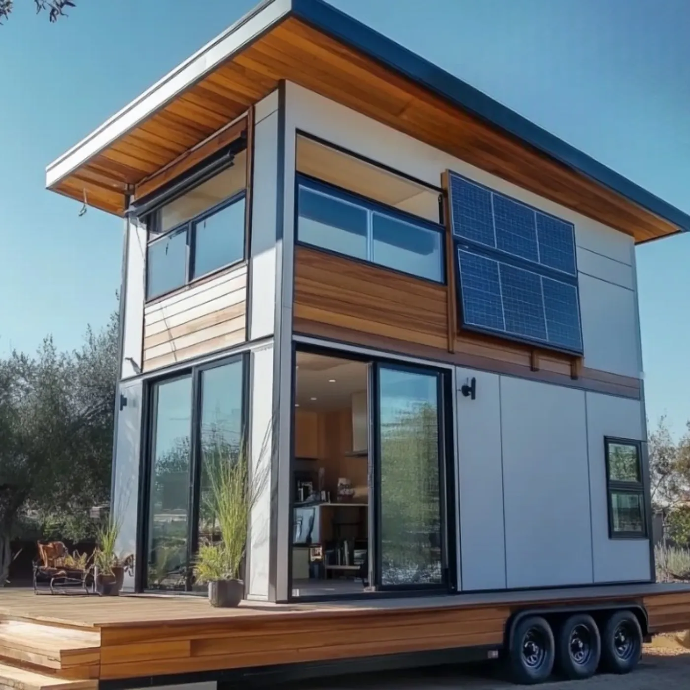 Elon Musk's New Home Will Blow Your Mind—Affordable, Modular, and Moveable Anywhere!