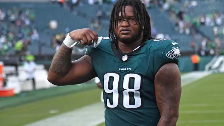 Jalen Carter delivers savage message to Commanders after Eagles NFC  Championship win