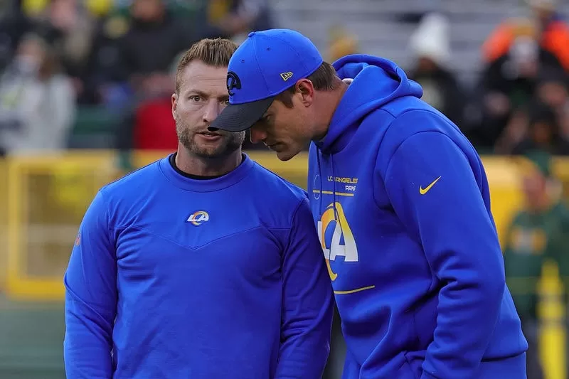 Viking coach Kevin O'Connell hope show LA everything learned