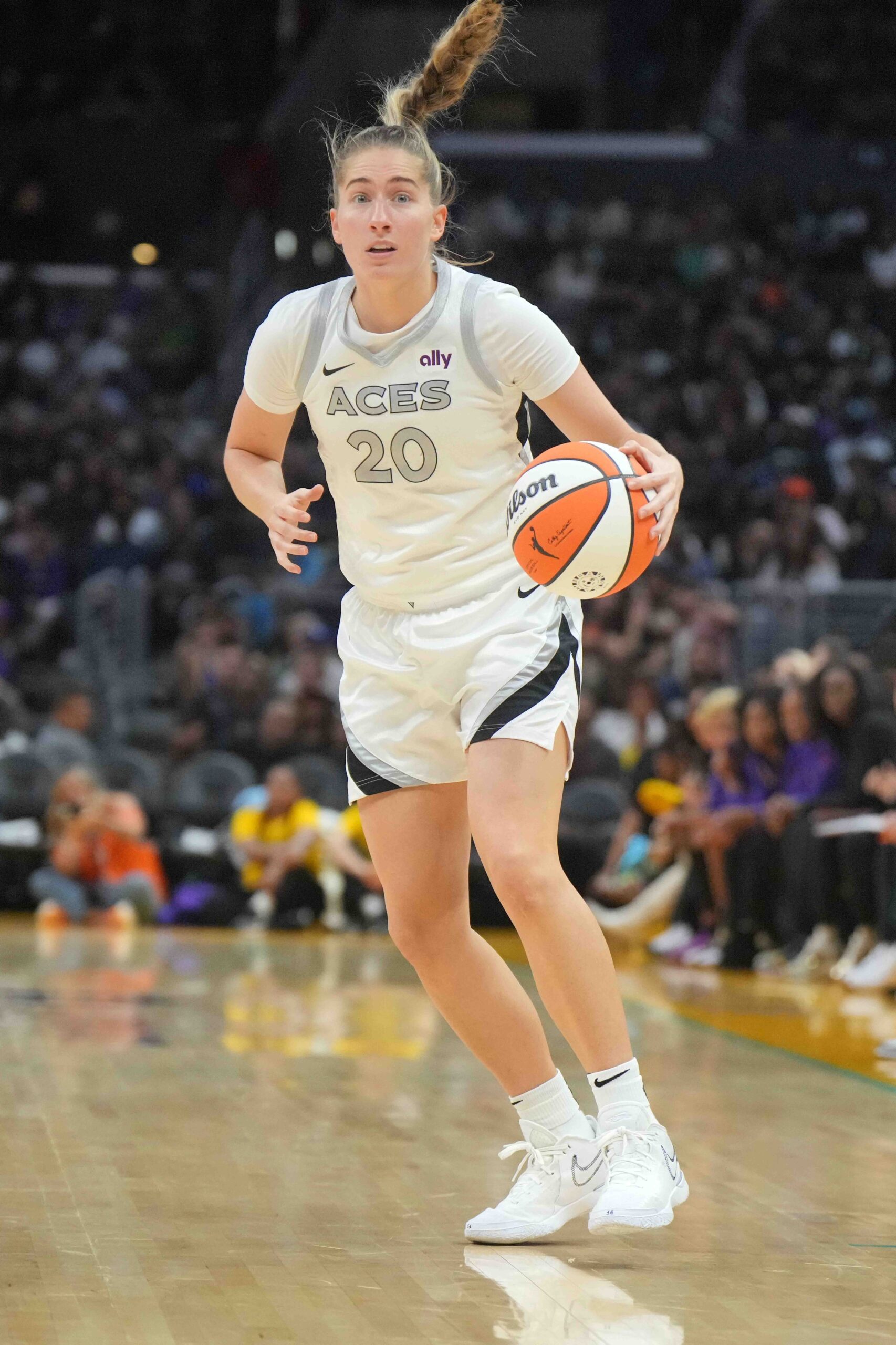 WNBA, Kate Martin, ESPN