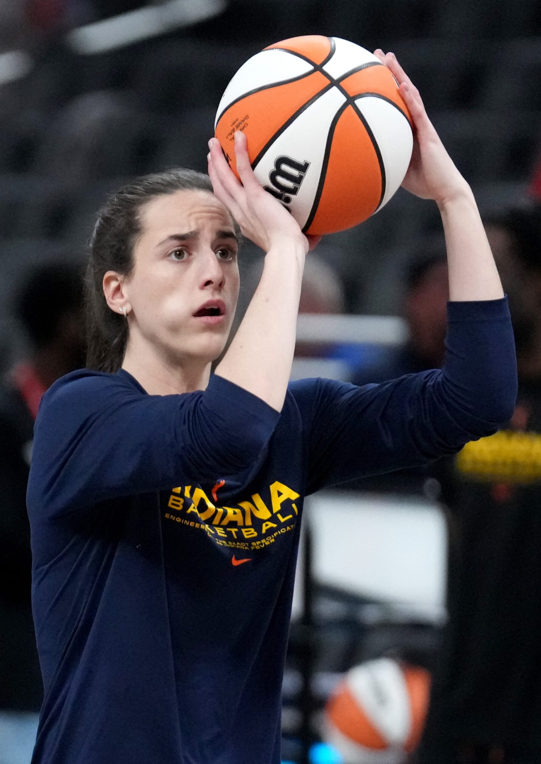 WNBA, Caitlin Clark