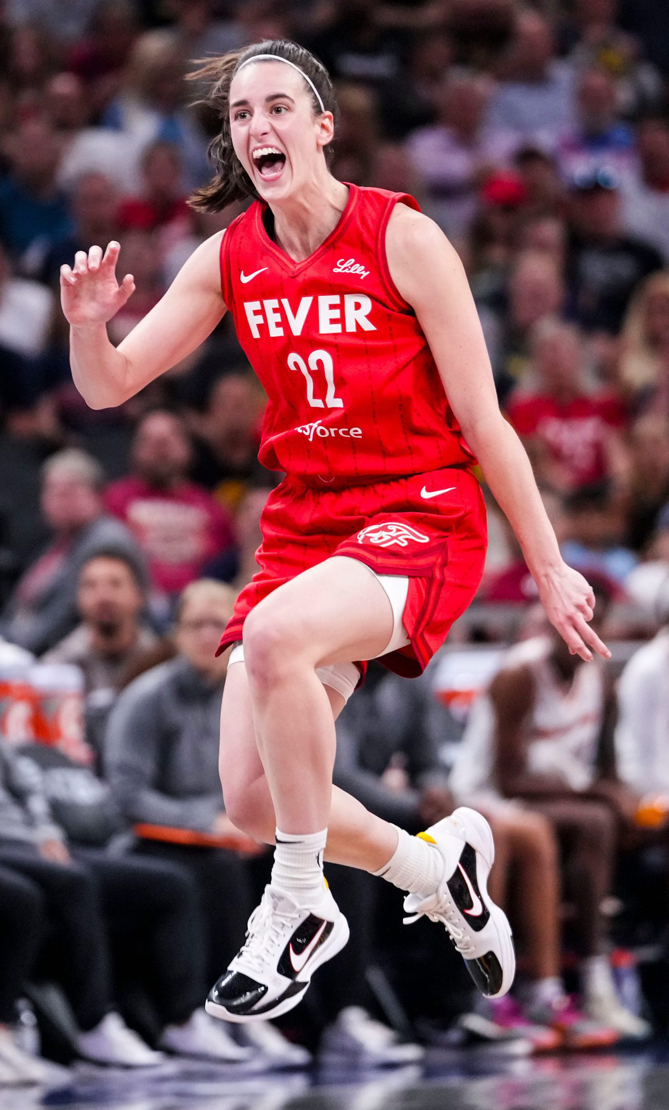 WNBA, Caitlin Clark, Indiana Fever