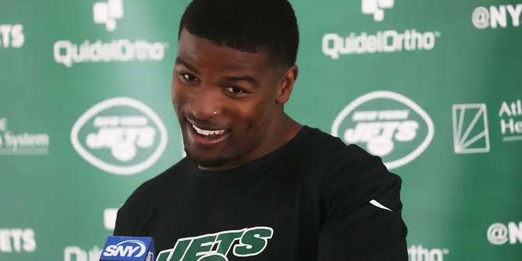 Jets risk losing diamond in the rough, DJ Reed, as Detroit Lions circle  with lucrative offer - Motociclismo