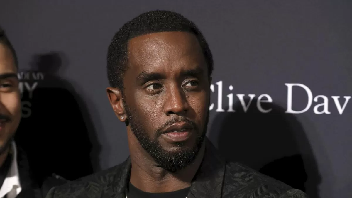 Diddy producer Lil Rod accuses him of sexual assault - Los Angeles Times