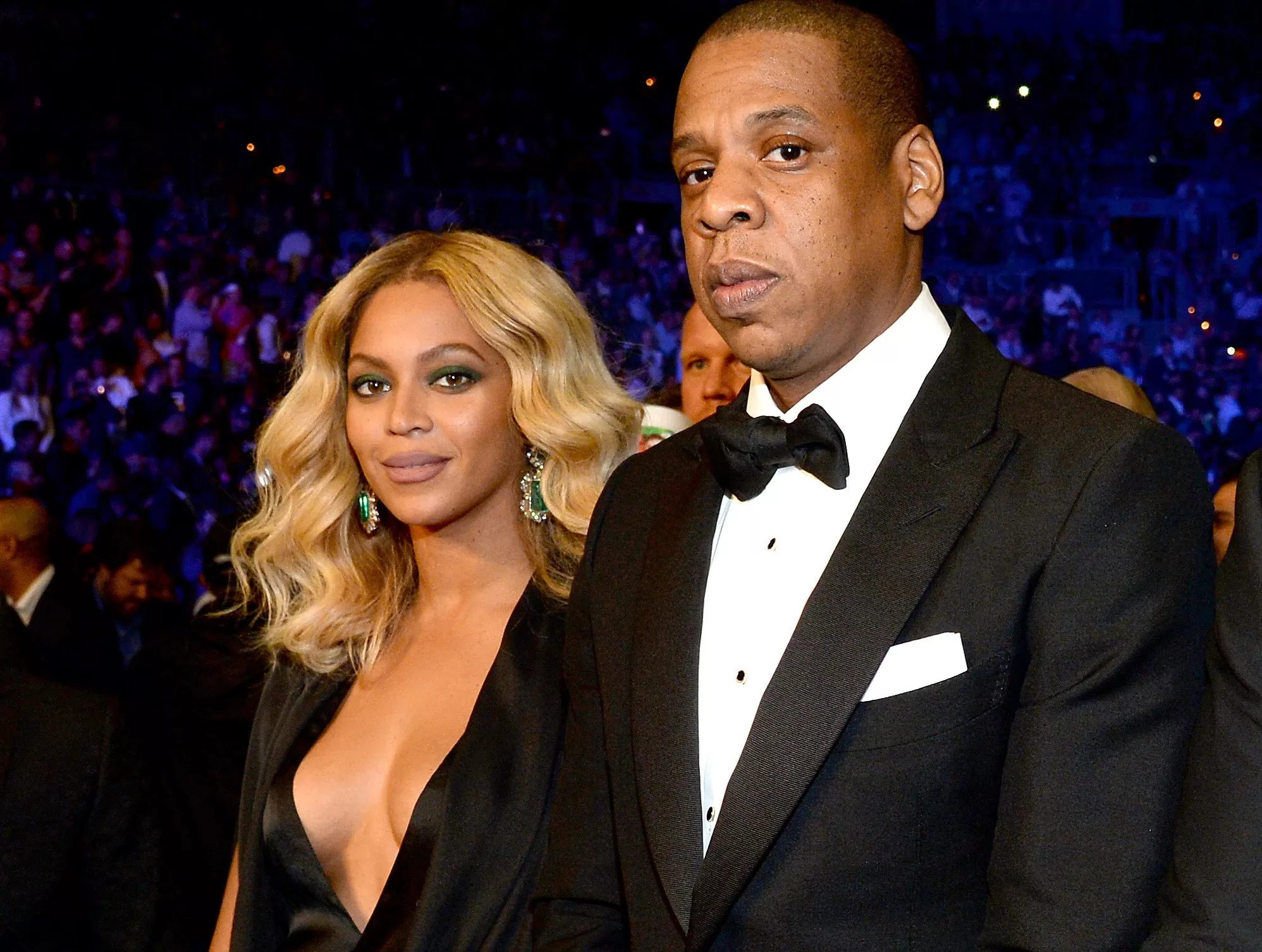 Jay Z Says His Marriage to Beyoncé Was Not 'Built on the 100 Percent Truth' | Glamour