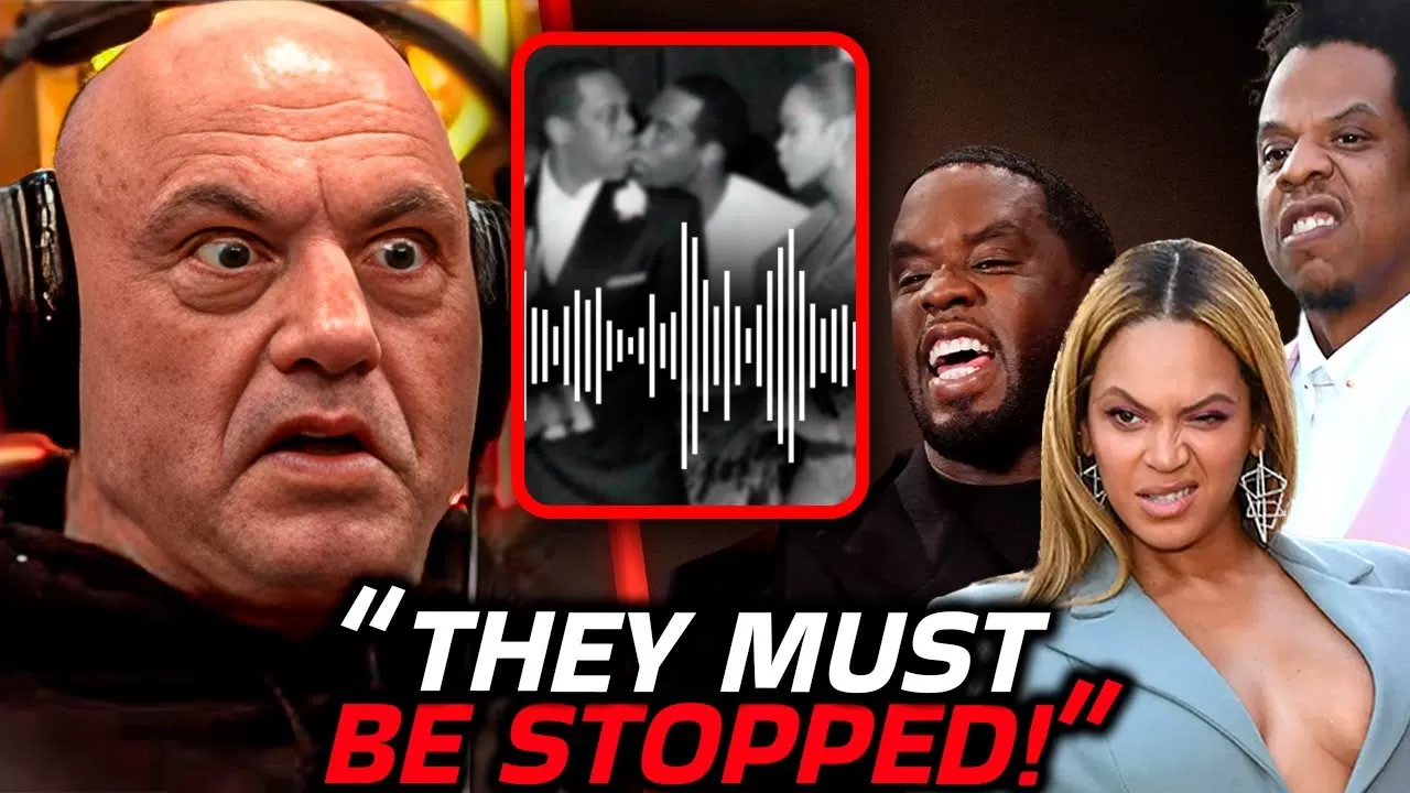 Joe Rogan dévoile une vidéo avec Diddy Jay-Z et Beyonce qui CHANGE TOUT ! - YouTube