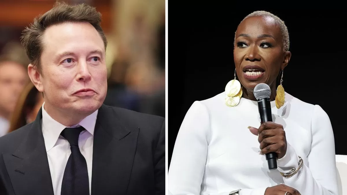 Elon Musk Promised to Fire Joy Reid After Acquiring MSNBC? | Snopes.com