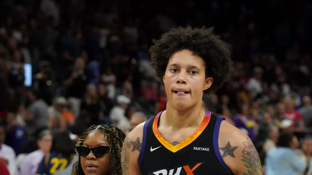 Brittney Griner considering leaving Mercury in free agency