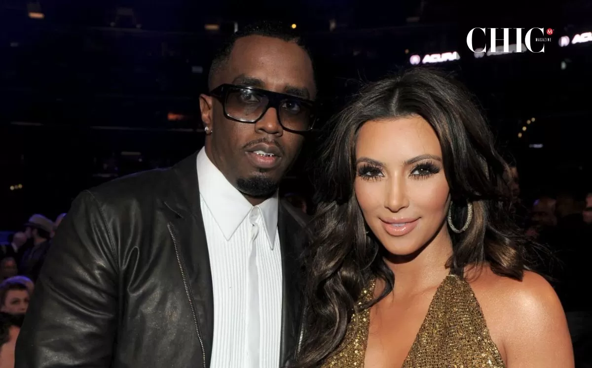 Kim Kardashian and Diddy Combs: This is how their relationship has been - CHIC Magazine