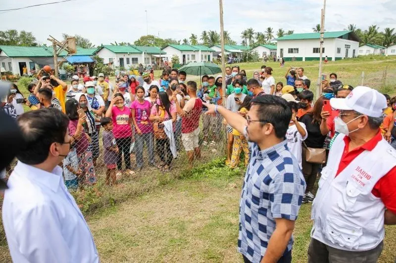 Pacquiao vows to replicate Pacman Village in entire Philippine |  Philstar.com