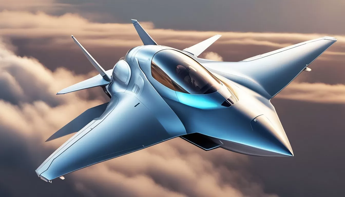 Elon Musk's new fighter jet: Rumors and reality of the Tesla CEO's aerospace plans