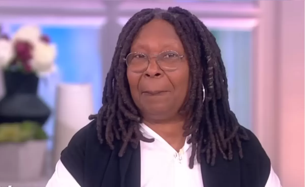 Photo Credit: The View/Youtube