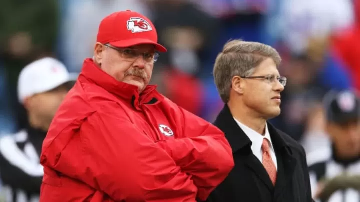 Making the case to keep Andy Reid with the Kansas City Chiefs