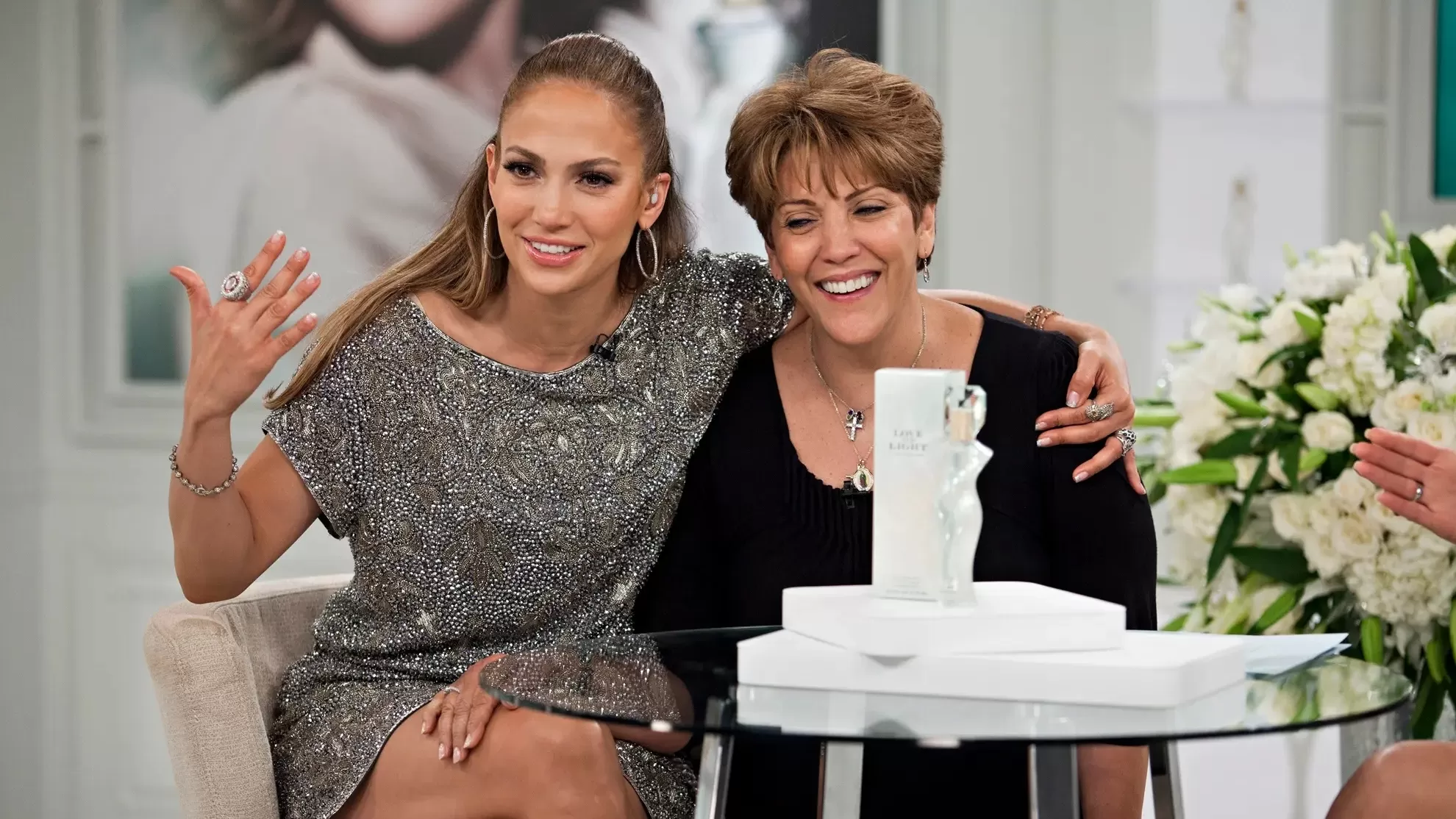 Jennifer Lopez says her mom used to "beat" her as a child | Marca