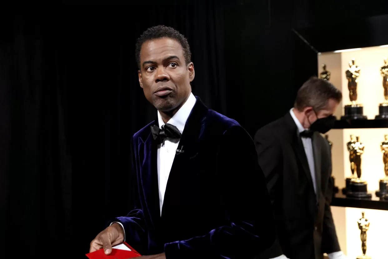 Chris Rock says he isn't ready to speak about Will Smith yet: 'I'm not  talking about that until I get paid'