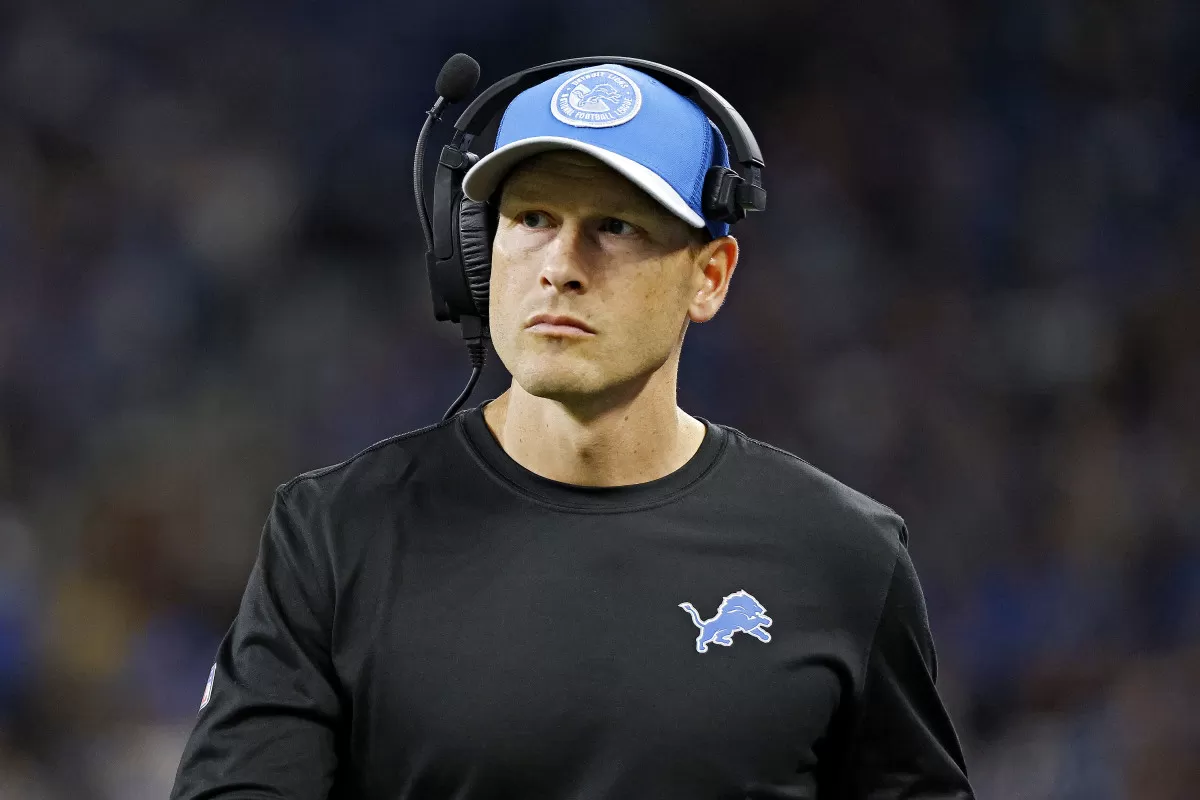 Ben Johnson Finalizing Deal To Leave Lions For Head-Coaching Job - The Spun