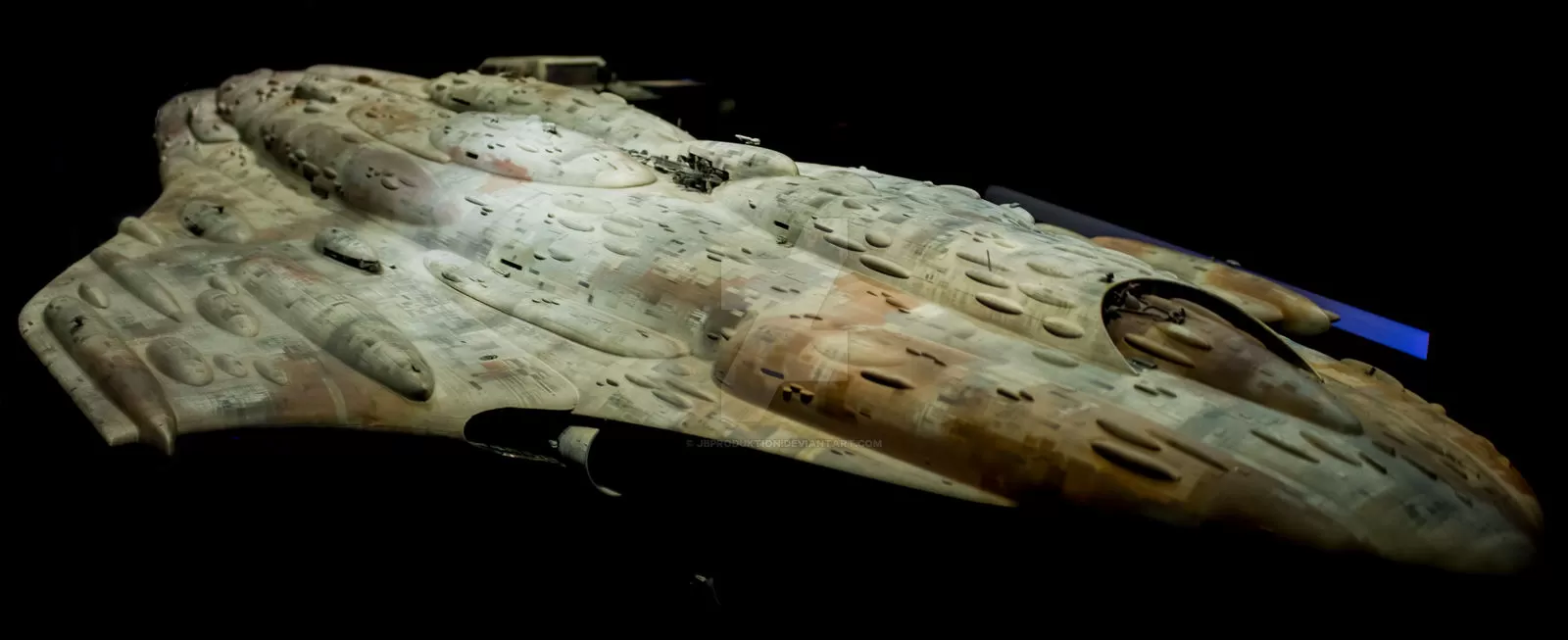 Star Wars Identities - Mon Calamari Cruiser by JBProduktion on DeviantArt