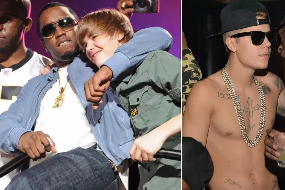 Justin Bieber in crisis over Diddy's sex scandal